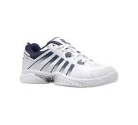 Scarpe Con Suola Mista K-swiss Receiver V 07393177 Nere E Bianche 41.5 Bianco