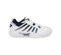 Scarpe Con Suola Mista K-swiss Receiver V 07393177 Nere E Bianche 42.5 Bianco