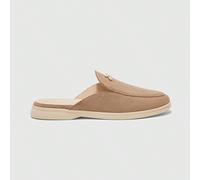 Scarpe con suola piatta alla moda, eleganti e generose, casual, semplici e comode, con cinturino posteriore, portatili, che coprono il piede, adatte per il pendolarismo sul posto di lavoro EUR36,EUR37