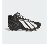 Scarpe con tacchetti Adizero Chaos II Rodeo Lineman da football americano Core Black / Off White / Matte Gold 50 2/3