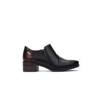Scarpe con tacco da donna Pikolinos Malaga Noir 36