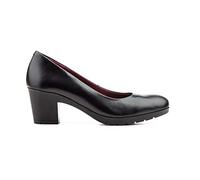 Scarpe con Tacco Donna Eleganti in Pelle Décolleté Chiuse comode e di Marca Modello Medio o Basso, Vernice o Lisce Fatte a Mano in Spagna dalla Taglia 35 alla 41