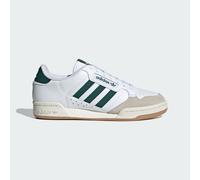 Scarpe Continental 80 Stripes Cloud White / Collegiate Green / Chalk White 39 1/3