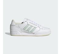 Scarpe Continental 80 Stripes Cloud White / Linen Green / Off White 36