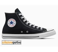 SCARPE CONVERSE ALTE CHUCK TAYLOR ALL STAR - M9160C col. nero/bianco