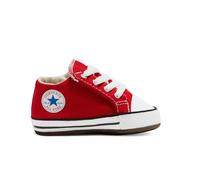 Converse Ctas Crib Mid Sneaker Rossa da Neonato 866933C