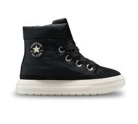 SCARPE CONVERSE CHUCK TAYLOR ALL STAR ELEMENTS BOOT HI TG 38 COD A14171C - 9B [US 5.5 UK 5 CM 24.1] Nero