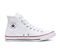 SCARPE CONVERSE CHUCK TAYLOR ALL STAR HI TG 38 COD M7650C - 9MW [US 5.5 UK 5.5 CM 24.5] Bianco