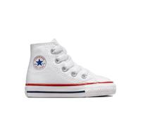 SCARPE CONVERSE CHUCK TAYLOR ALL STAR HI INFANT TG 22 COD 7J253C [US 6 UK 6.5 CM 13.5] Bianco