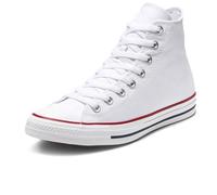 Converse Chuck Taylor All Star Uomo - Sneakers Bianco - Taglia 42 - Tela White 42