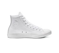 Scarpe Converse Chuck Taylor All Star in pelle bianche