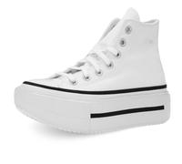 Scarpe Converse Chuck Taylor All Star Lift Double Stack Platform Hi A12976C B...