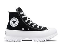 SCARPE CONVERSE CHUCK TAYLOR ALL STAR LUGGED 2.0 HI TG 40 COD A00870C - 9W [US 9 UK 7 CM 24.9] Nero