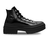 SCARPE CONVERSE CHUCK TAYLOR ALL STAR LUGGED HEEL PLATFORM TG 37 COD A12475C - 9W [US 6.5 UK 4.5 CM 23.5] Nero