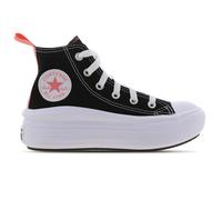 Chuck Taylor All Star Move Color Pop Platform Hi by Converse 33 Nero