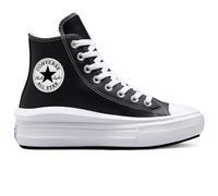SCARPE CONVERSE CHUCK TAYLOR ALL STAR MOVE HI TG 37.5 COD A04294C - 9W [US 7 UK 5 CM 24] Nero