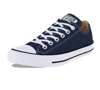 Scarpe da Tennis Casual Donna Converse Chuck Taylor All Star Low Top Blu scur