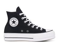Converse, Sneakers Unisex-Adulto, Nero, 37 EU