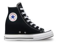 Converse Scarpe Chuck Taylor all Star Wedge Platform Taglia 40 Codice A11909C Nero