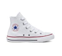Converse Chuck Taylor All Star Sneakers Bambino, bianco, 35 EU