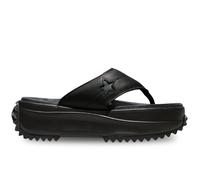Converse Run Star Infradito Donna, Nero, 37 EU - A20650C