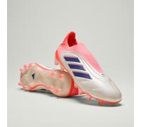 Adidas Copa Pure 3 Elite Laceless Fg Football Boots Bianco EU 46 2/3 Uomo