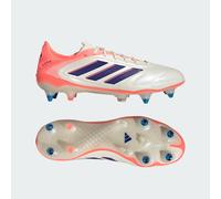 Scarpe Copa Pure 3 Elite per terreni morbidi Off White / Lucid Blue / Signal Coral 48