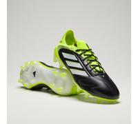 Scarpe Copa Pure 3 Elite Terreni Compatti Core Black / Cloud White / Lucid Lemon 40 2/3