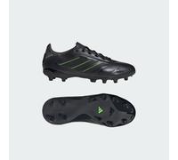 adidas Copa Pure III League Firm Multi Ground Football Boots Kids, Scarpe da Calcio Unisex-Bambini, Core Black/DGH Solid Grey/Lucid Lemon, 37 1/3 EU