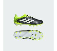 Scarpe Copa Pure 3 League Terreni Compatti/multi-superficie Bambini Core Black / Cloud White / Lucid Lemon 36 2/3