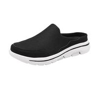 Scarpe Corsa Donna Sportive Outdoor Memory Foam Eleganti Estiva Moda Slip Camminata Pantofole Rete Sneakers Minimalista