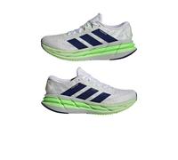Scarpe Corsa Running Shoes UOMO Adidas Bianco Blue Verde ADISTAR 4 M Mesh