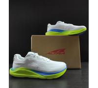 Scarpe Corsa Running Shoes UOMO Altra Paradigm 8 M White Lime
