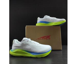 Scarpe Corsa Running Shoes UOMO Altra Paradigm 8 M White Lime