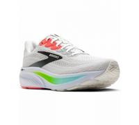 Scarpe Corsa Running Shoes UOMO Brooks White Pink Clay Gecko Ghost 17