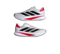 Scarpe da running Duramo SL 2 Cloud White / Core Black / Lucid Red 42 2/3