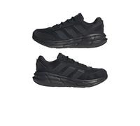 Scarpe Corsa Running Sneakers UOMO Adidas Total Black ASTRASTAR