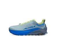 Scarpe Corsa Running Trail UOMO Altra Grigio Blue OLYMPUS 6