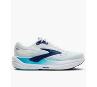 Scarpe Corsa Running UOMO Brooks Ghost Max 3 Bright White Beacon Blue Teal