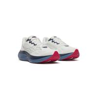 Saucony Ride 19 Scarpe neutrali Uomini - crema, blu