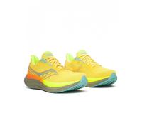 Scarpe Corsa Running UOMO Saucony TRIUMPH 23 Alta ViziGold laurel