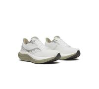 Scarpe Corsa Running UOMO Saucony Triumph 23 White Laurel