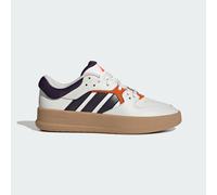 Scarpe Court 24 Core White / Aurora Black / Impact Orange 40 2/3