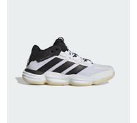 Scarpe Court Stabil Indoor Cloud White / Core Black / Cloud White 48 2/3