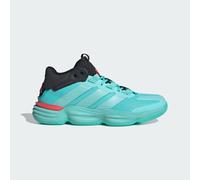 Scarpe Court Stabil Indoor Flash Aqua / Flash Aqua / Semi Lucid Red 42