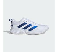 Adidas Scarpe pallamano adulto ADIDAS COURT TEAM BOUNCE bianco-blu | Adidas 42