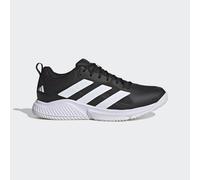 adidas Uomo Court Team Bounce 2.0 Shoes, Core Black / Cloud White / Core Black, 44 2/3 EU