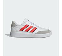 Scarpe Courtblock Cloud White / Bright Red / Carbon 42 2/3
