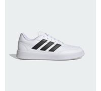 Scarpe Courtblock Cloud White / Core Black / Cloud White 38 2/3