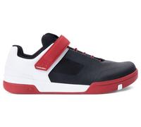 Scarpe crankbrother stamp speedlace rosso nero 2021